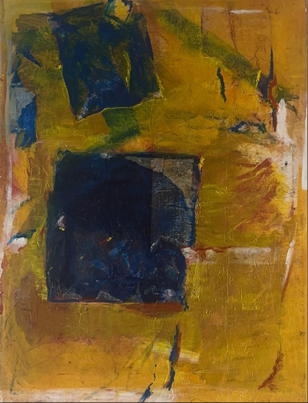 Toile Carrée 1