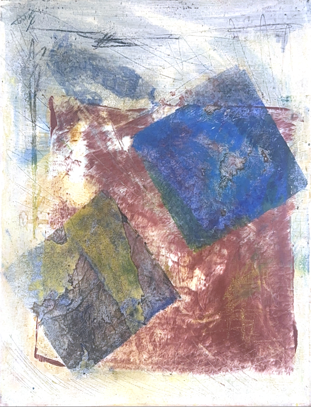 Toile Carrée 3