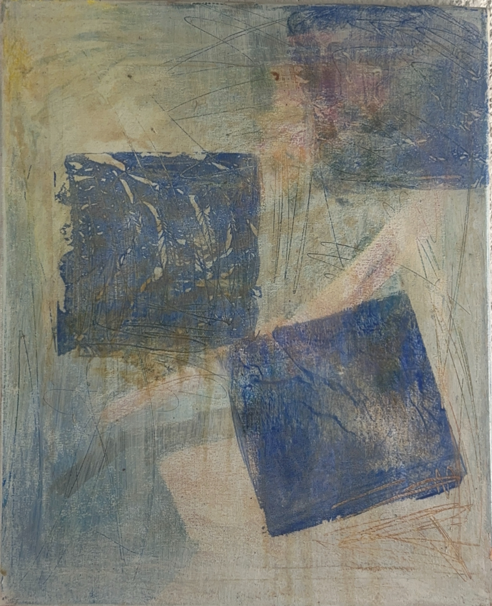 Toile Carrée 4