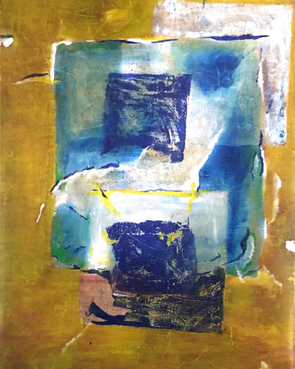 Toile Carrée 6