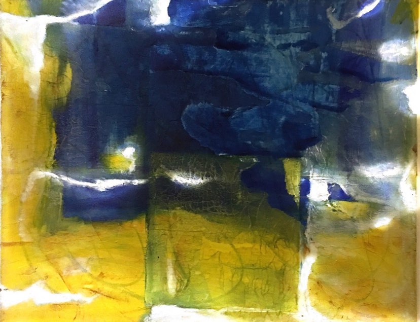 Toile Carrée 7